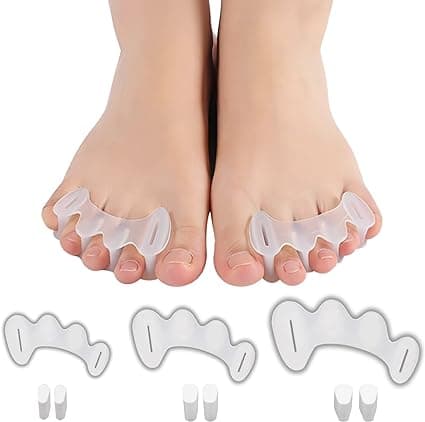 Correct Toes