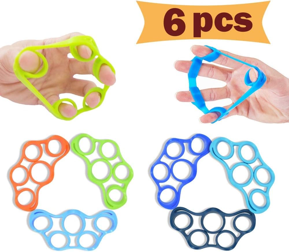 Finger Extensor Bands
